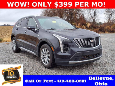 2023 Cadillac XT4 Premium Luxury