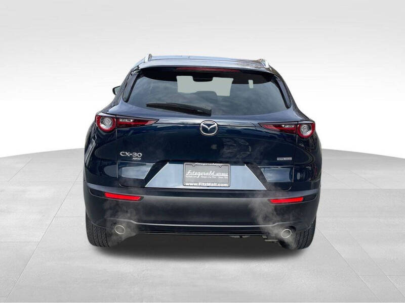 2022 Mazda CX-30 2.5 S Select