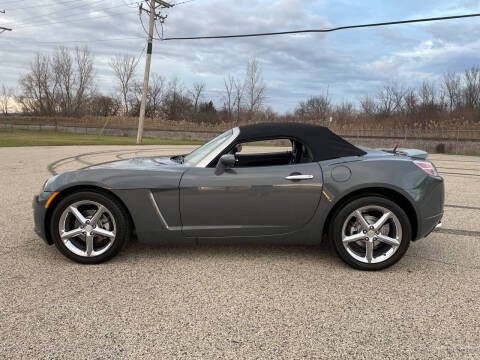 2008 Saturn SKY Red Line