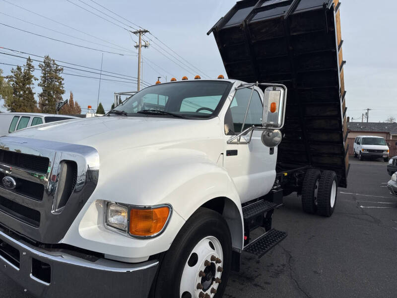 2007 Ford F-650