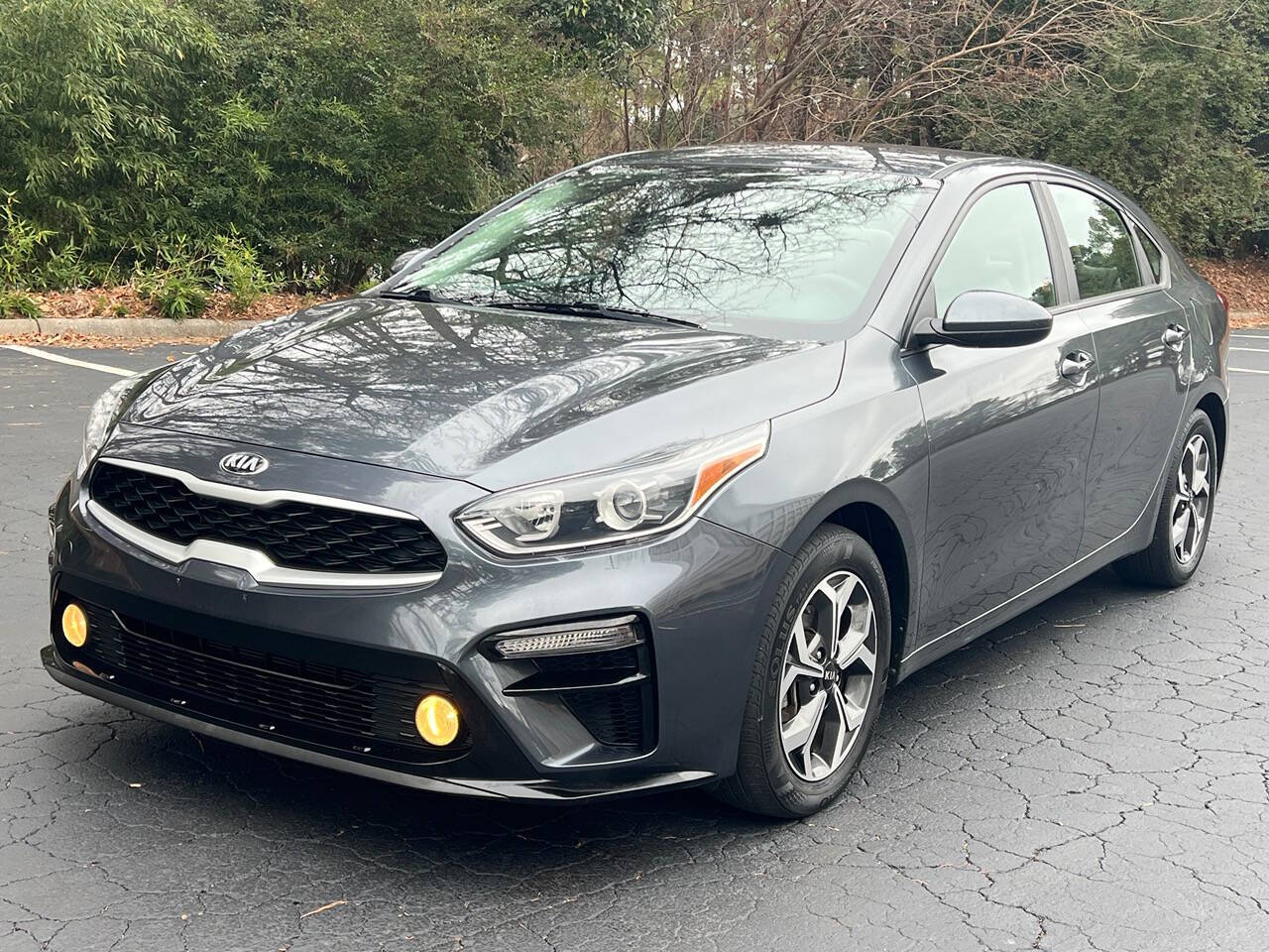 2020 Kia Forte for sale at Capital Motors in Raleigh, NC