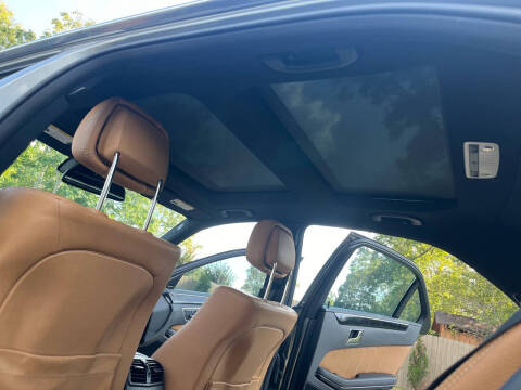 2010 Mercedes-Benz E-Class E 350 Luxury