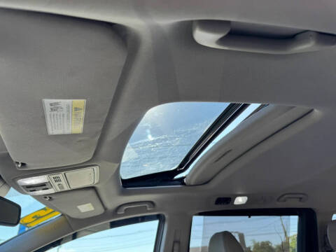 2015 Honda Odyssey