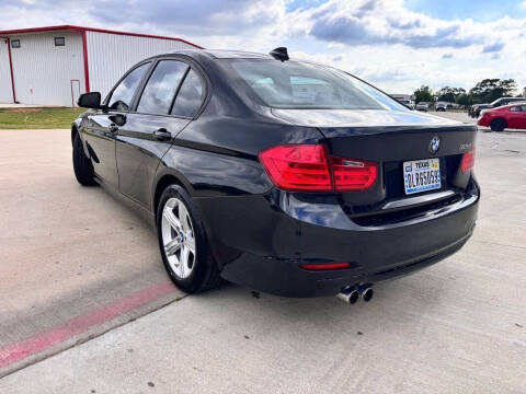 2014 BMW 3 Series 328i