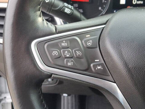 2022 Chevrolet Equinox Premier