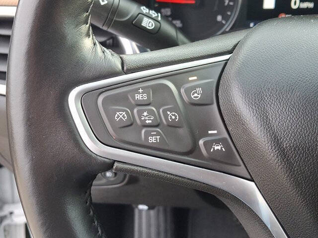 2022 Chevrolet Equinox Premier