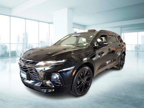 2020 Chevrolet Blazer