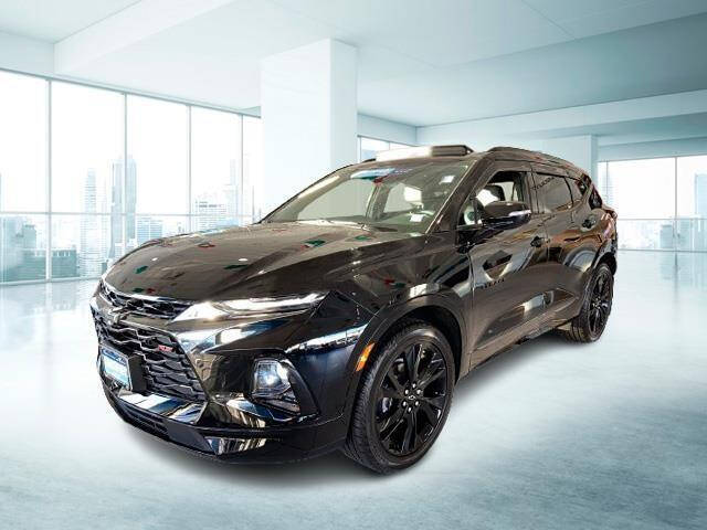 2020 Chevrolet Blazer RS