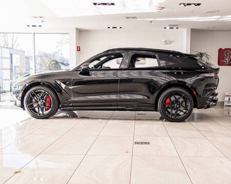 2026 Aston Martin DBX S