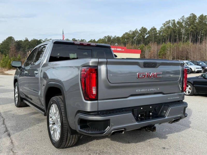2020 GMC Sierra 1500 Denali