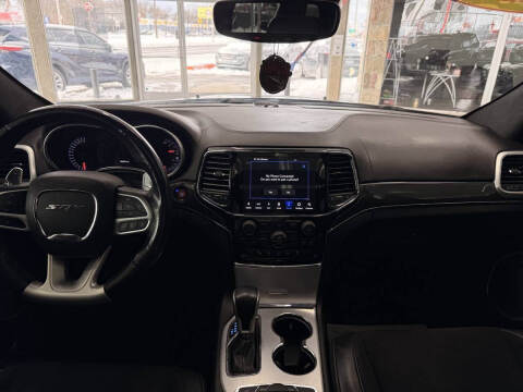 2020 Jeep Grand Cherokee SRT