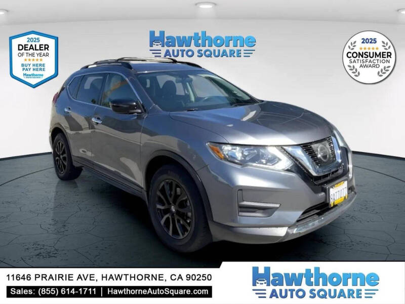 2017 Nissan Rogue