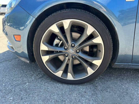 2016 Buick Cascada Premium