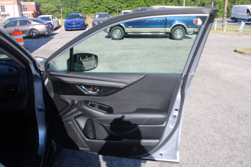 2022 Subaru Outback Premium