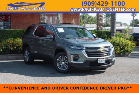 2022 Chevrolet Traverse LT Cloth