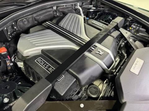 2022 Rolls-Royce Phantom