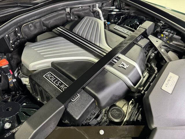 2022 Rolls-Royce Phantom