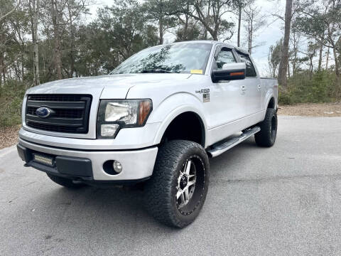 2010 Ford F-150 for sale at Priority One Coastal in Newport NC