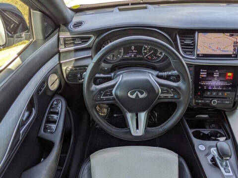 2023 Infiniti QX55 Sensory