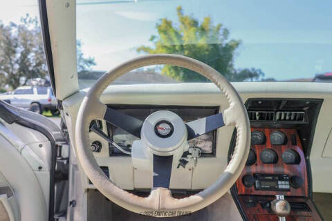 1978 Chevrolet Corvette