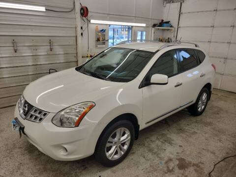 2013 Nissan Rogue for sale at Jem Auto Sales in Anoka MN