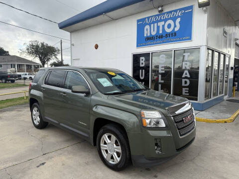 2015 GMC Terrain SLE-1