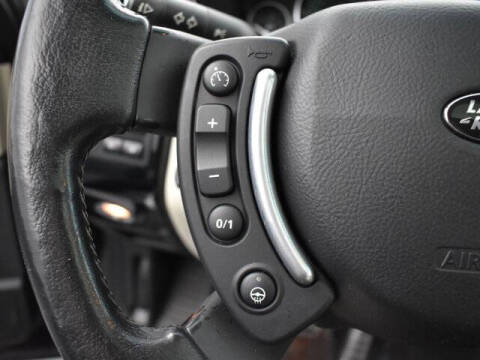 2006 Land Rover Range Rover Supercharged