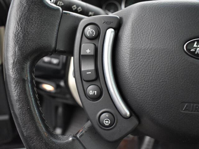 2006 Land Rover Range Rover Supercharged