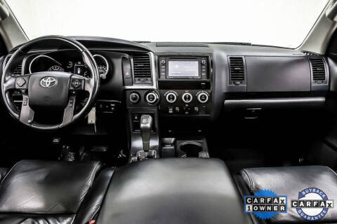 2019 Toyota Sequoia TRD Sport