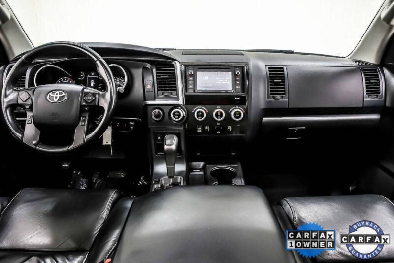 2019 Toyota Sequoia TRD Sport