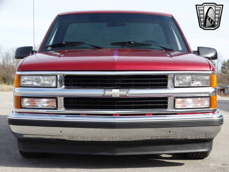 1992 Chevrolet C/K 1500 Series