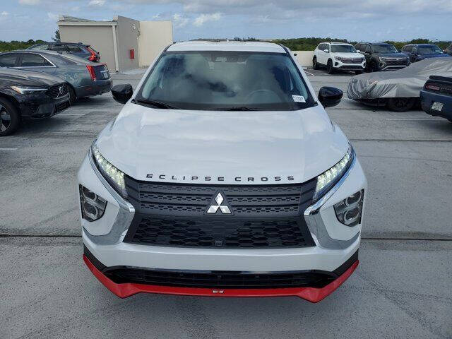 2024 Mitsubishi Eclipse Cross Ralliart