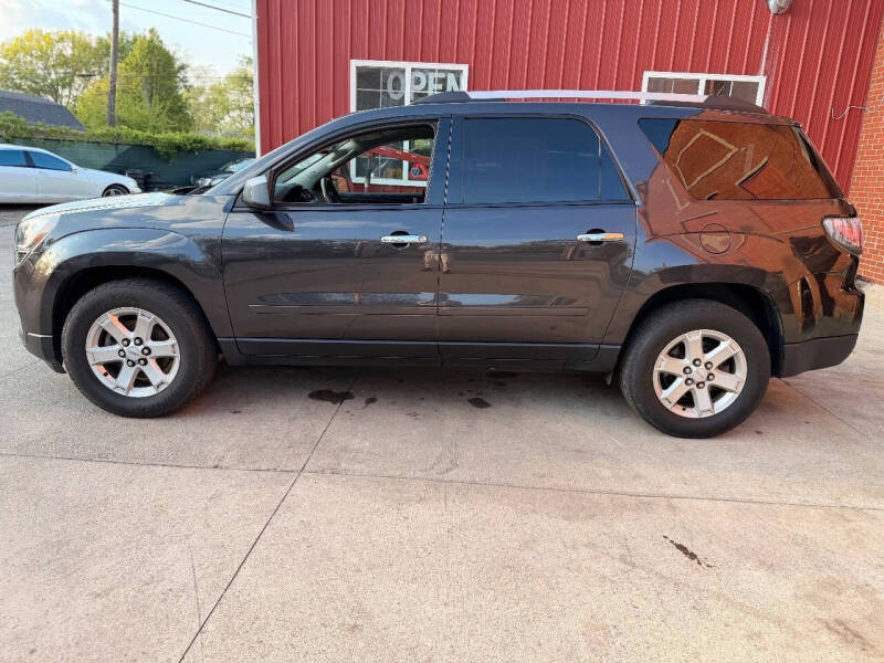 2015 GMC Acadia SLE-2