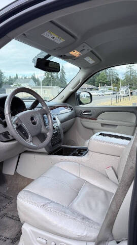 2011 GMC Yukon SLT