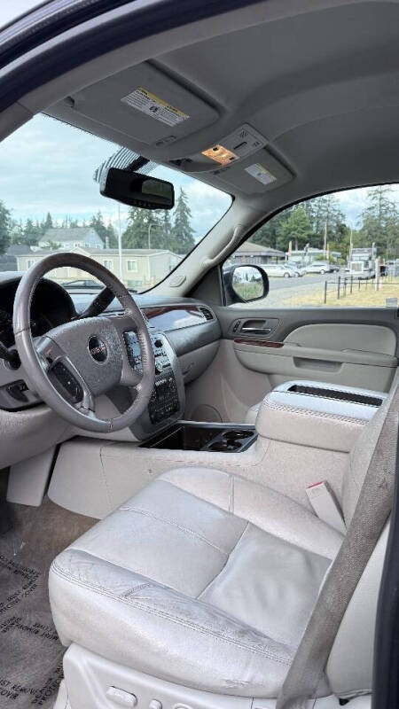 2011 GMC Yukon SLT