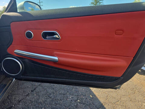 2008 Chrysler Crossfire Limited