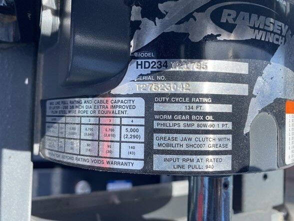 2024 Mack MD6