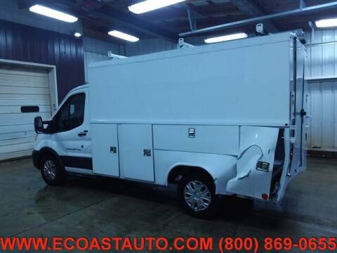 2020 Ford Transit Cutaway for sale at East Coast Auto Source Inc. in Bedford VA
