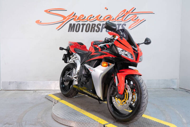 2007 Honda CBR600RR