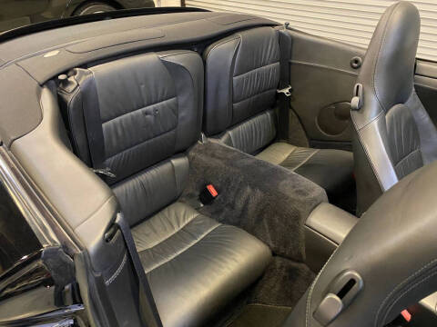 2004 Porsche 911 Carrera 4S