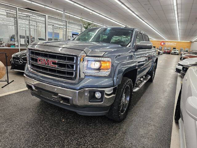 2014 GMC Sierra 1500