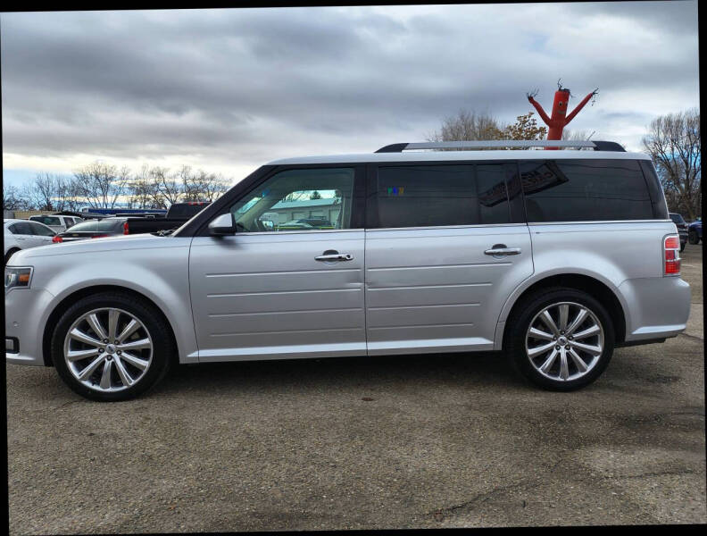 2016 Ford Flex Limited