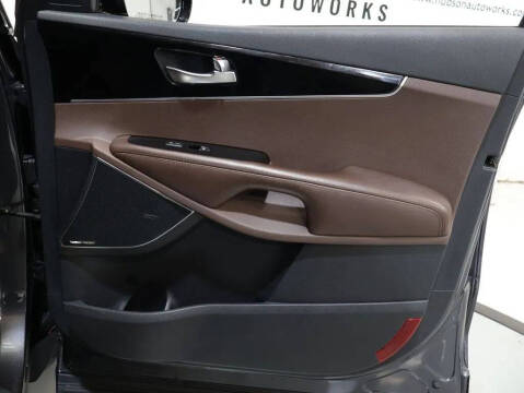 2019 Kia Sorento