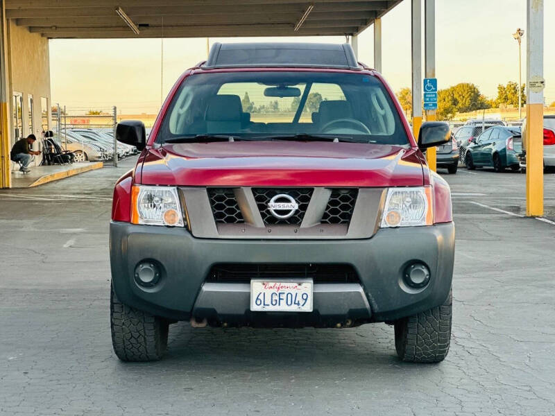 2005 Nissan Xterra S