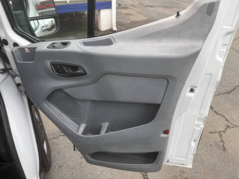 2019 Ford Transit 250