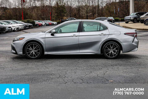 2023 Toyota Camry SE