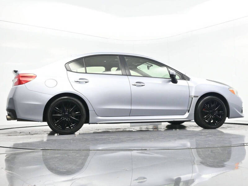 2015 Subaru WRX Premium