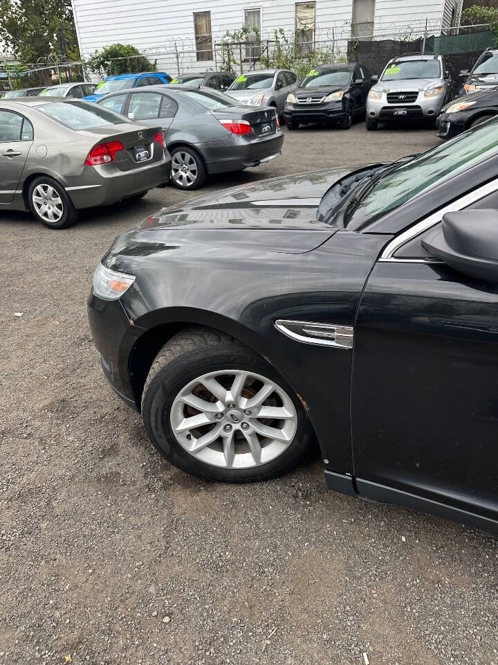 2013 Ford Taurus for sale at 77 Auto Mall in Newark, NJ