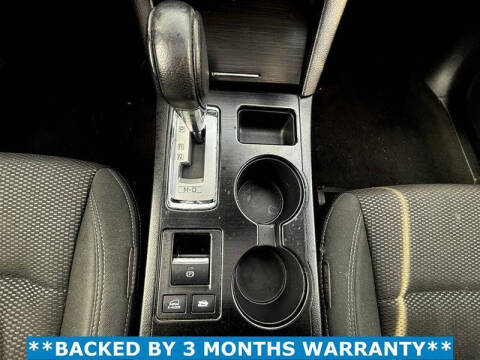 2019 Subaru Outback 2.5i Premium