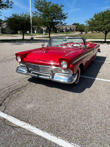 1957 Ford Fairlane 500